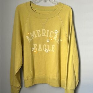 American Eagle sweatshirt